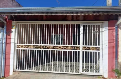 Casa à venda em indaiatuba, jardim morada do sol, com 3 quartos, com 104.45 m²