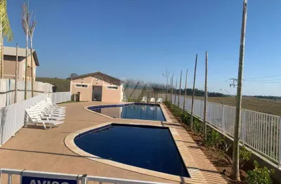 Apartamento à venda em indaiatuba, parque campo bonito, com 2 quartos, com 58.65 m², the palms