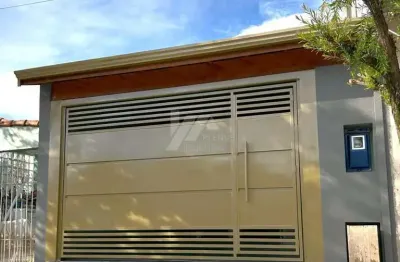 Casa à venda em indaiatuba, parque das nações, com 2 quartos, com 94 m²