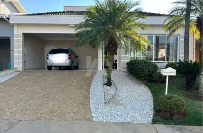 Casa à venda em indaiatuba, jardim amstalden residence, com 3 suítes, com 217 m²