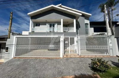 Casa à venda em indaiatuba, jardim esplanada, com 4 quartos, com 336 m²