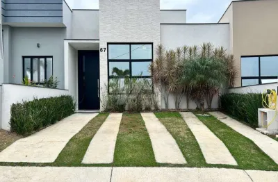 Casa à venda em indaiatuba, jardins do império, com 3 suítes, com 150 m²