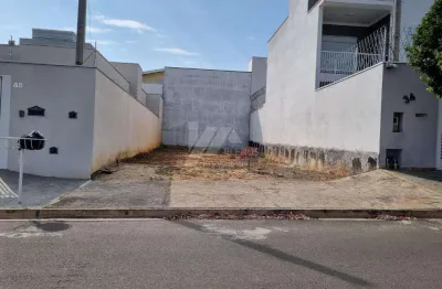 Terreno à venda em indaiatuba, jardim residencial veneza, com 150 m²