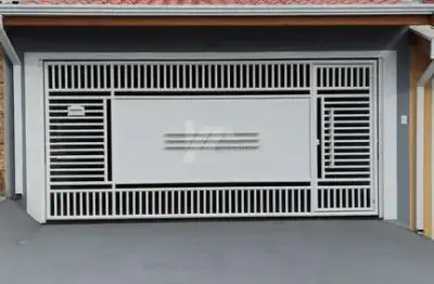 Casa à venda em indaiatuba, jardim são paulo, com 3 quartos, com 138 m²