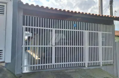 Casa à venda em indaiatuba, jardim morada do sol, com 2 quartos, com 98.68 m²