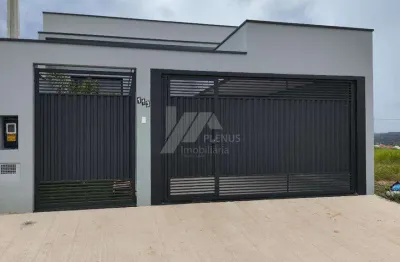 Casa à venda em indaiatuba, jardim bom sucesso, com 3 quartos, com 104.5 m²