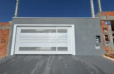 Casa à venda em indaiatuba, jardim bom sucesso, com 3 quartos, com 115 m²