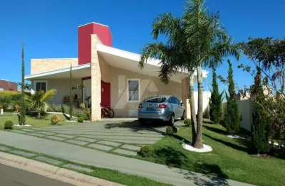 Casa em condomínio fechado com 4 quartos à venda no Jardim Residencial Helvétia Park I, Indaiatuba 