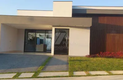 Casa à venda em indaiatuba, loteamento park gran reserve, com 3 suítes, com 190 m²