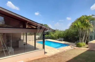 Chácara à venda em indaiatuba, terras de itaici, com 5 suítes, com 1000 m², terras de itaici