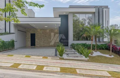 Casa à venda em indaiatuba, residencial london park, com 3 quartos, com 194 m²