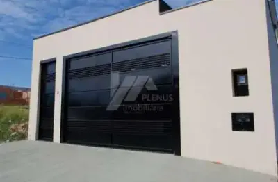 Casa à venda em indaiatuba, jardim bom sucesso, com 3 quartos, com 115.9 m²