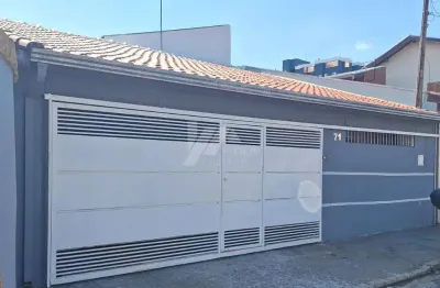 Casa à venda em indaiatuba, núcleo habitacional brigadeiro faria lima, com 3 quartos, com 175.84 m²