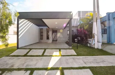 Casa à venda em indaiatuba, jardins do império, com 3 quartos, com 105 m², jardins do império