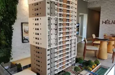 Apartamento à venda em indaiatuba, jardim park meraki, com 3 suítes, com 120 m², hélade
