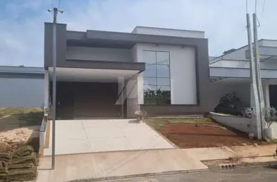 Casa à venda em indaiatuba, jardins di roma, com 3 suítes, com 196 m²