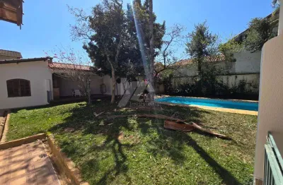 Casa à venda em indaiatuba, vila suíça, com 5 quartos, com 230.8 m²
