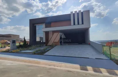 Casa à venda em indaiatuba, jardim residencial dona maria candida, com 3 suítes, com 208 m²