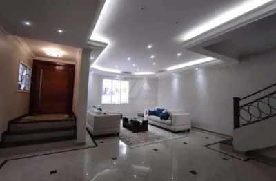 Casa à venda em indaiatuba, vila inglesa, com 4 suítes, com 666.24 m²