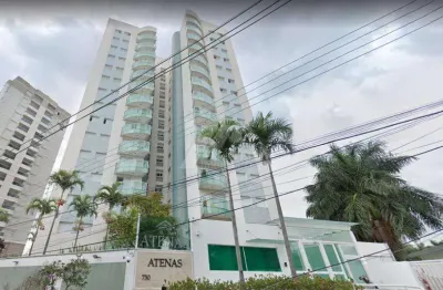 Apartamento à venda em indaiatuba, vila sfeir, com 4 quartos, com 188 m², residencial athenas