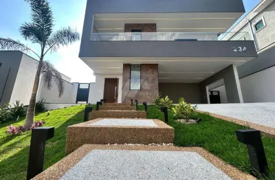 Sobrado à venda em indaiatuba, helvétia, com 4 quartos, com 328 m²