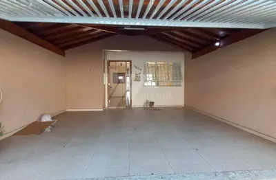 Sobrado à venda em indaiatuba, vila georgina, com 3 quartos, com 180.53 m²