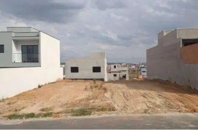 Terreno à venda no Parque Barnabé, Indaiatuba 