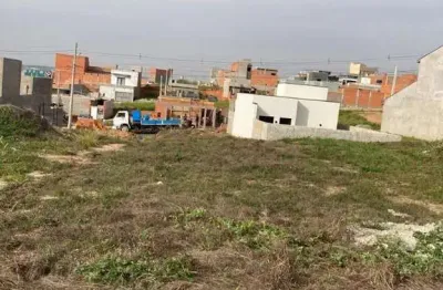 Terreno à venda no Parque Barnabé, Indaiatuba 