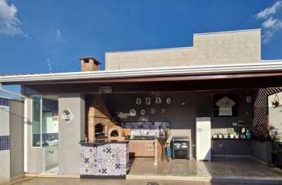 Casa à venda em indaiatuba, jardim regina, com 5 quartos, com 387 m²