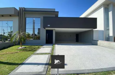 Casa à venda em indaiatuba, jardim di roma, com 3 suítes, com 300 m², jardin di roma