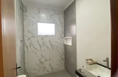 Casa à venda em elias fausto, residencial tornatore, com 2 quartos, com 110 m²