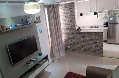 Apartamento à venda em salto, olaria, com 2 quartos, com 45 m²