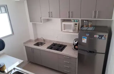 Apartamento à venda em salto, olaria, com 2 quartos, com 45 m²