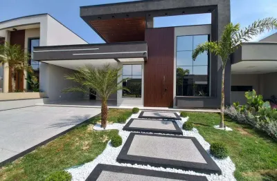 Casa à venda em indaiatuba, jardim residencial dona maria josé, com 3 suítes, com 225 m²