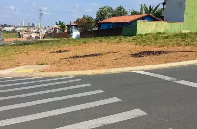 Terreno à venda na Rua Senhor Geraldo Rabello Carvalho, Jardim Casablanca, Indaiatuba