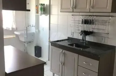 Apartamento à venda em indaiatuba, parque campo bonito, com 2 quartos, com 57 m²