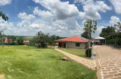 Chácara à venda em indaiatuba, vale das laranjeiras, com 3 quartos, com 3000 m²