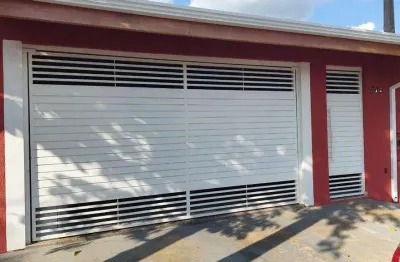 Casa à venda em indaiatuba, parque campo bonito, com 2 quartos, com 100 m²