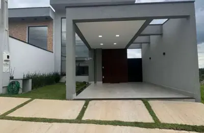 Casa com 3 quartos à venda no Jardins do Império, Indaiatuba 