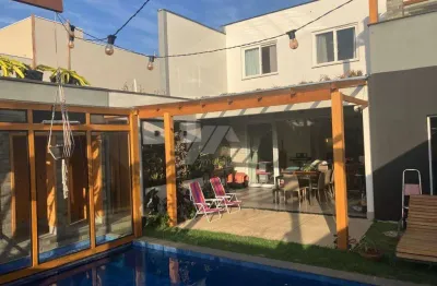 Sobrado à venda em Indaiatuba, Jardim Mantova, com 2 quartos, com 202.5 m², Jardim Mantova