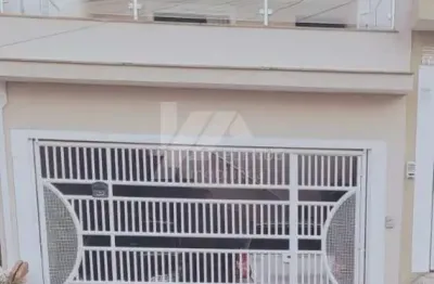 Sobrado à venda em indaiatuba, jardim regente, com 3 quartos, com 120 m², jardim regente