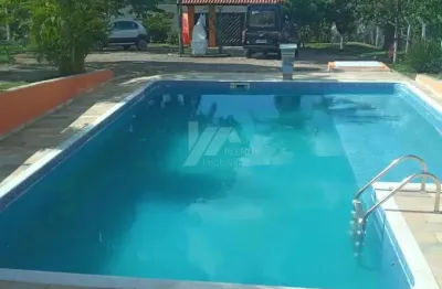 Chácara à venda em indaiatuba, residencial, com 3 quartos, com 1000 m²