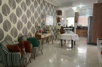 Casa à venda em indaiatuba, jardim monte carlo, com 2 quartos, com 105 m²