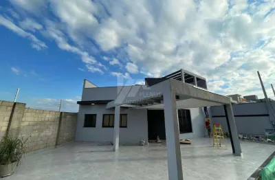 Casa à venda em indaiatuba, jardins do império, com 3 quartos, com 199 m²