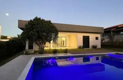 Casa em condomínio fechado com 3 quartos à venda no Terras de Itaici, Indaiatuba 