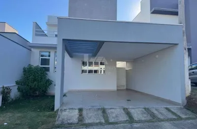 Casa à venda em indaiatuba, jardim park real, com 3 quartos, com 150 m², jardim park real