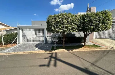 Casa à venda em indaiatuba, jardim esplanada, com 3 quartos, com 156 m²