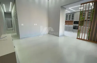 Casa em condomínio fechado com 3 quartos à venda no Loteamento Park Gran Reserve, Indaiatuba 