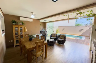 Casa em condomínio fechado com 3 quartos à venda na Alameda Ezequiel Mantoanelli, 220, Jardim Panorama, Indaiatuba