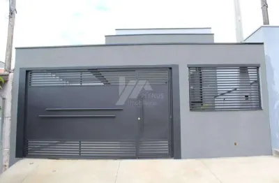 Casa à venda em indaiatuba, jardim paulista i, com 3 quartos, com 105 m²